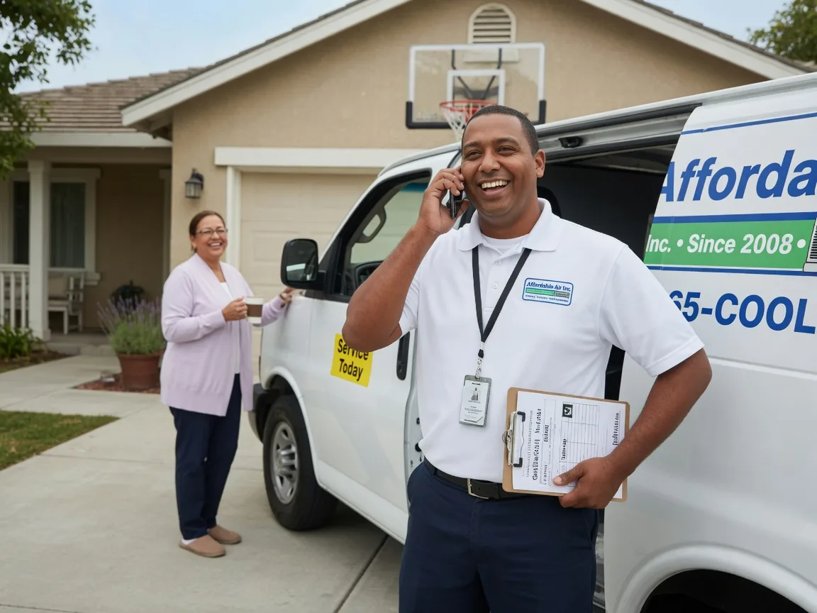 Central Ac Repair Perrysville, OH FAQs